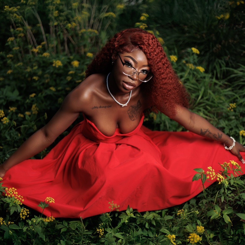 Meet your Posher, Łäna